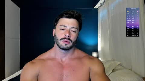 Snapshot of alexanderjaz chatting on January 12, 2025, 10:01 pm Alexander Jaz online show from January 12, 2025, 10:01 pm