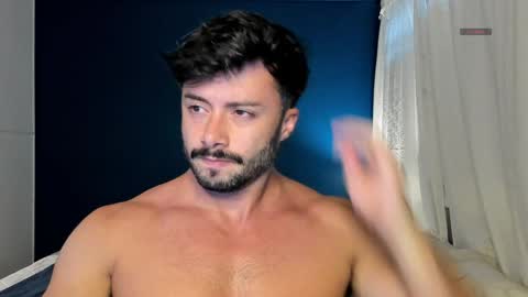 Snapshot of alexanderjaz chatting on January 19, 2025, 9:45 pm Alexander Jaz online show from January 19, 2025, 9:45 pm