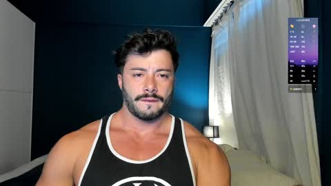 Snapshot of alexanderjaz chatting on January 20, 2025, 10:18 am Alexander Jaz online show from January 20, 2025, 10:18 am