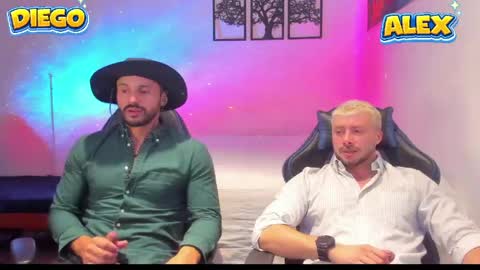 Snapshot of alexanderjaz chatting on June 3, 2026, 2:55 pm Alexander Jaz online show from June 3, 2026, 2:55 pm