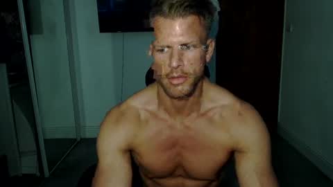 Snapshot of alexandersteelmuscle chatting on June 20, 2026, 7:05 pm Alexander Steel online show from June 20, 2026, 7:05 pm