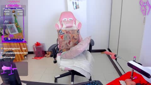 Snapshot of alexandra_mar chatting on December 6, 2024, 11:11 am Alexandra Independent model online show from December 6, 2024, 11:11 am