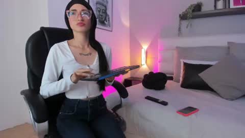 Snapshot of alexandra_sp chatting on July 2, 2026, 8:48 pm ALEXANDRA online show from July 2, 2026, 8:48 pm