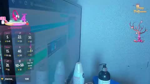 ALEXANDRA online show from October 17, 2025, 1:42 am