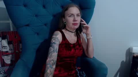 Alexandra online show from December 31, 2024, 9:17 pm