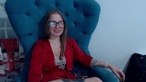 Alexandra online show from January 8, 2025, 8:07 pm