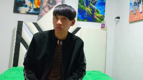 Alexandro online show from November 6, 2025, 7:15 pm