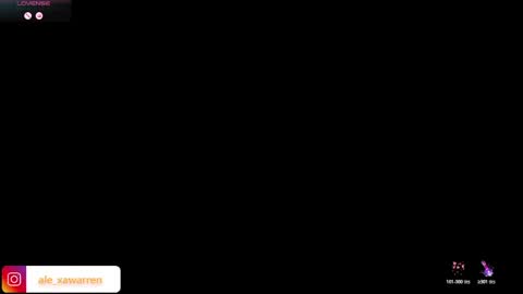 alexawarren_ online show from June 4, 2026, 2:01 pm