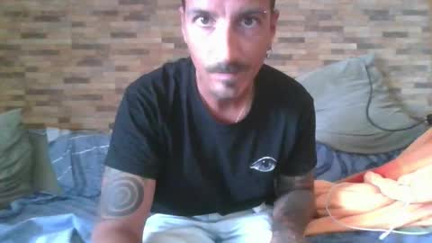 alexdelarge23 online show from October 19, 2025, 11:33 am