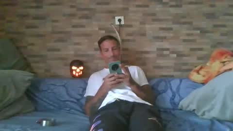 alexdelarge23 online show from October 27, 2025, 9:24 am