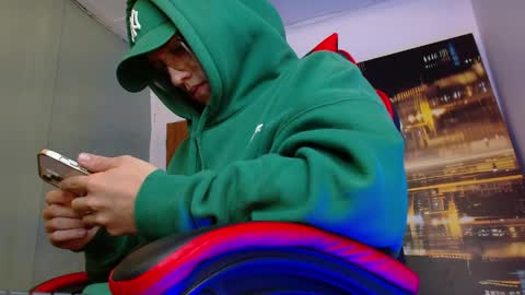 alexgiraldo__ online show from May 19, 2026, 12:00 pm