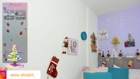 Alexia online show from December 20, 2024, 7:01 am