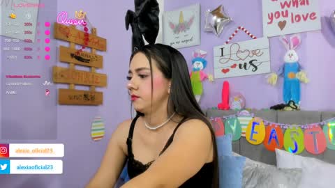 Alexia online show from April 4, 2026, 6:22 am