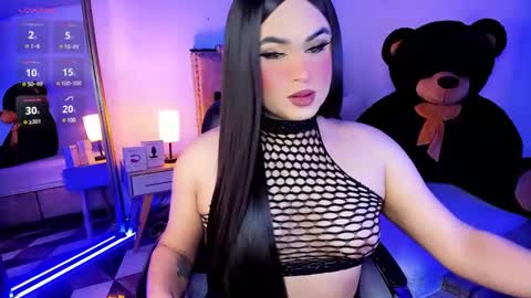  alexia mattel  online show from February 7, 2025, 9:58 pm