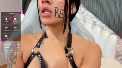 Snapshot of alexiacooperr chatting on January 11, 2025, 9:47 am Alexiaa Online 1430 to 2100 GMT-5 online show from January 11, 2025, 9:47 am