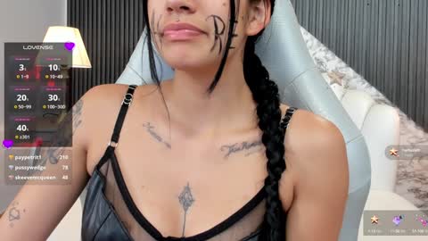 Snapshot of alexiacooperr chatting on January 14, 2025, 9:13 am Alexiaa Online 1430 to 2100 GMT-5 online show from January 14, 2025, 9:13 am