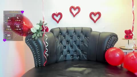 Snapshot of alexiacooperr chatting on February 13, 2025, 3:18 am Alexiaa Online 1430 to 2100 GMT-5 online show from February 13, 2025, 3:18 am