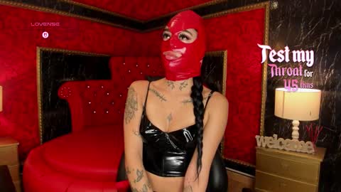 Snapshot of alexiacooperr chatting on October 22, 2025, 1:44 pm Alexiaa Online 1430 to 2100 GMT-5 online show from October 22, 2025, 1:44 pm