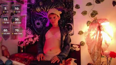 Snapshot of alexiafisher_ chatting on December 19, 2024, 12:45 am Alex online show from December 19, 2024, 12:45 am