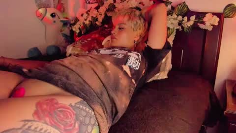 Snapshot of alexiafisher_ chatting on January 31, 2025, 6:13 am Alex online show from January 31, 2025, 6:13 am