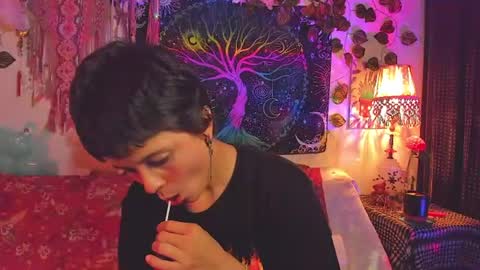 Snapshot of alexiafisher_ chatting on June 10, 2026, 3:29 am Alex online show from June 10, 2026, 3:29 am
