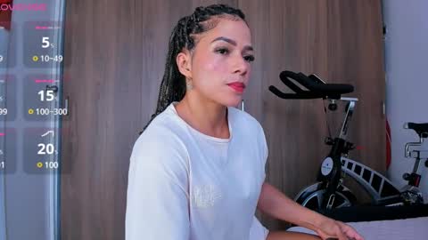 alexiafit online show from March 5, 2025, 8:32 pm