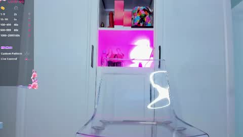 Snapshot of alexialuxe chatting on July 6, 2026, 8:33 pm alexialuxe online show from July 6, 2026, 8:33 pm