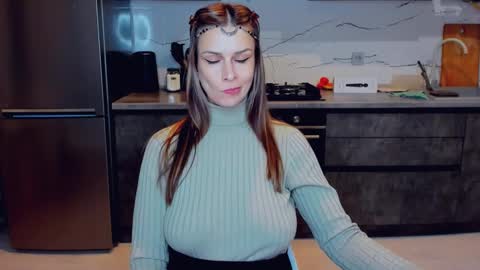 Snapshot of alexiayellow chatting on February 13, 2025, 12:24 am Alexia online show from February 13, 2025, 12:24 am