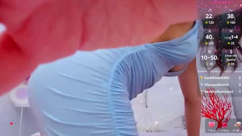 Alexis online show from March 2, 2025, 4:32 pm