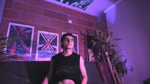 Snapshot of alexijacobs chatting on October 8, 2025, 1:14 am Alexi Jacobs online show from October 8, 2025, 1:14 am