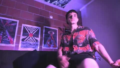 Snapshot of alexijacobs chatting on October 15, 2025, 2:44 am Alexi Jacobs online show from October 15, 2025, 2:44 am