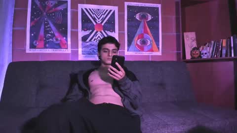 Snapshot of alexijacobs chatting on October 20, 2025, 3:40 am Alexi Jacobs online show from October 20, 2025, 3:40 am