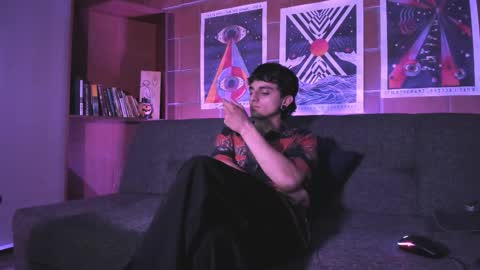 Snapshot of alexijacobs chatting on November 8, 2025, 6:24 am Alexi Jacobs online show from November 8, 2025, 6:24 am