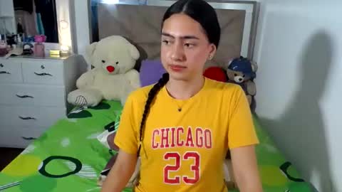 -- ALEXIS -- online show from July 7, 2026, 2:47 am