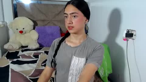 -- ALEXIS -- online show from July 24, 2026, 2:09 am