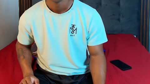 Alexis Fernandez online show from July 16, 2026, 8:26 pm