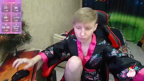 Alexis online show from January 2, 2025, 7:51 pm