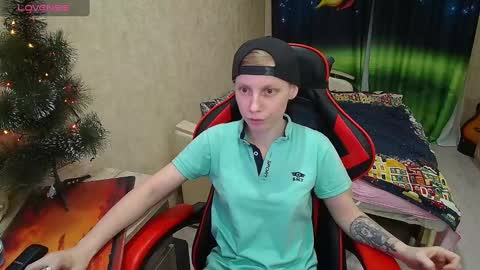 Alexis online show from January 7, 2025, 9:46 pm