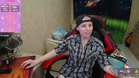 Alexis online show from January 17, 2025, 10:12 pm