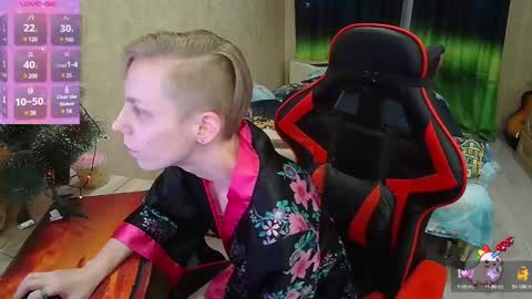 Alexis online show from January 31, 2025, 5:09 am