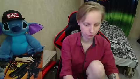 Alexis online show from March 7, 2025, 9:38 pm