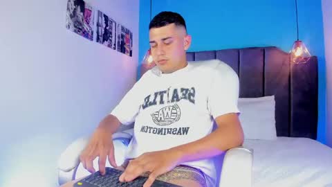 ALEXIS online show from May 7, 2026, 8:25 pm
