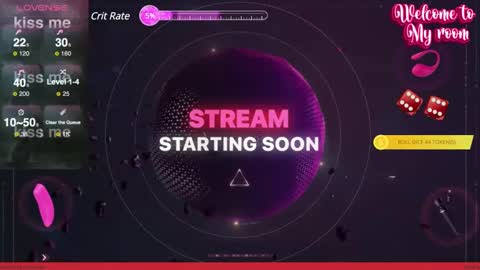 Alexis White online show from December 28, 2024, 10:02 pm