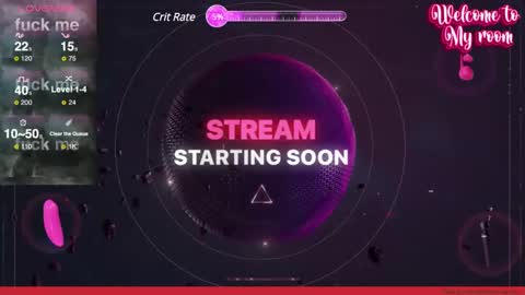 Alexis White online show from January 10, 2025, 11:00 am