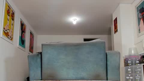 Alexis London online show from January 14, 2025, 1:58 am