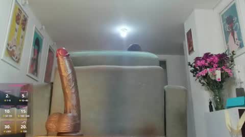 Alexis London online show from July 14, 2026, 2:16 am