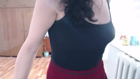 AlexisMillers online show from May 18, 2026, 2:12 pm