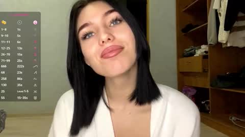 Karolina online show from November 9, 2025, 5:33 pm