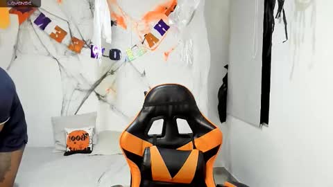 ALEXJ BLACK online show from October 19, 2025, 10:49 am