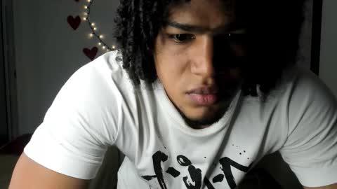 ALEXJ BLACK online show from February 25, 2026, 2:05 pm